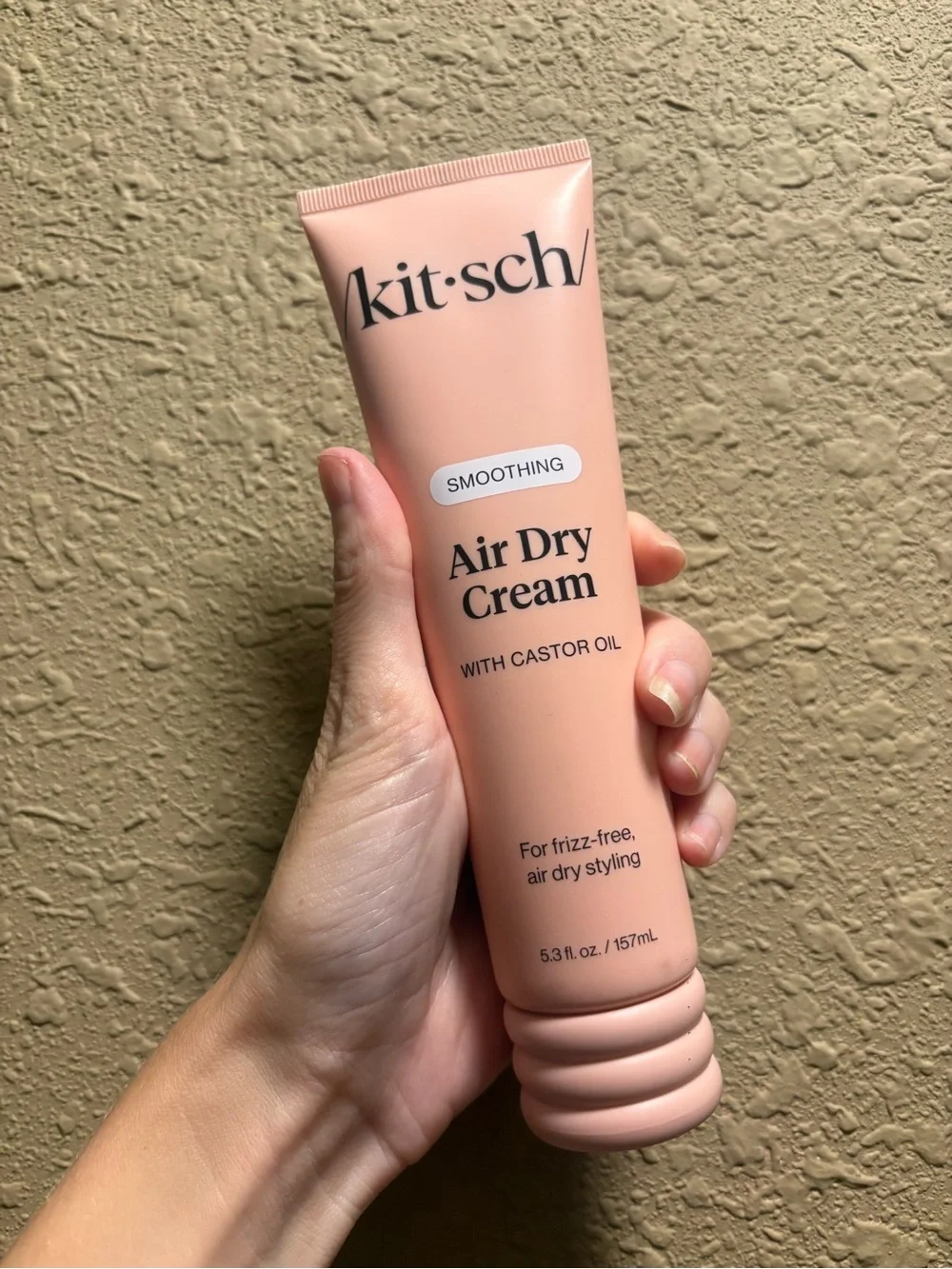 Kitsch Smoothing Air Dry Cream